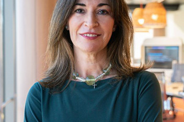 Luz Usamentiaga, nueva presidenta de Eusklatel