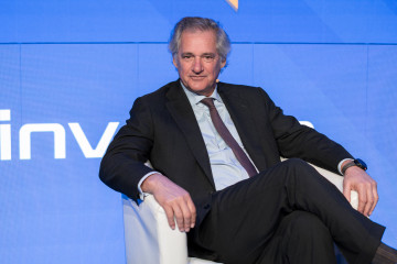 Archivo - El presidente y CEO de Acciona, José Manuel Entrecanales