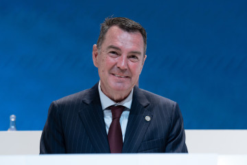 Archivo - El CEO de Grifols, Nacho Abia.