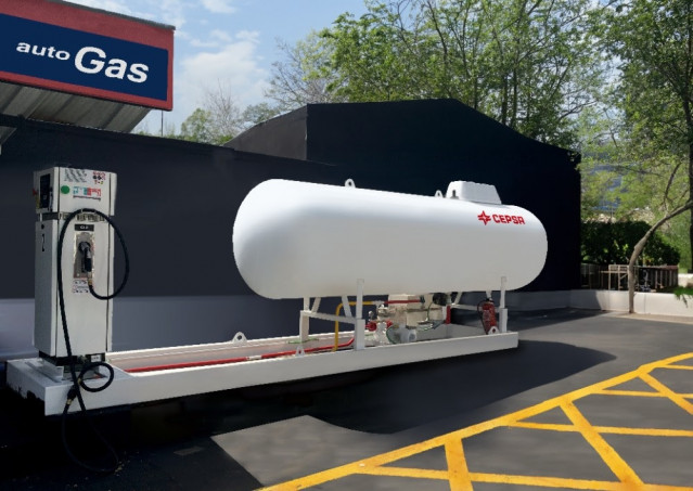 Archivo - Mercado GLP