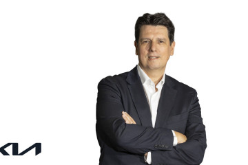 Kia Europe nombra vicepresidente de Ventas y Experiencia de Cliente a Christophe Mandon