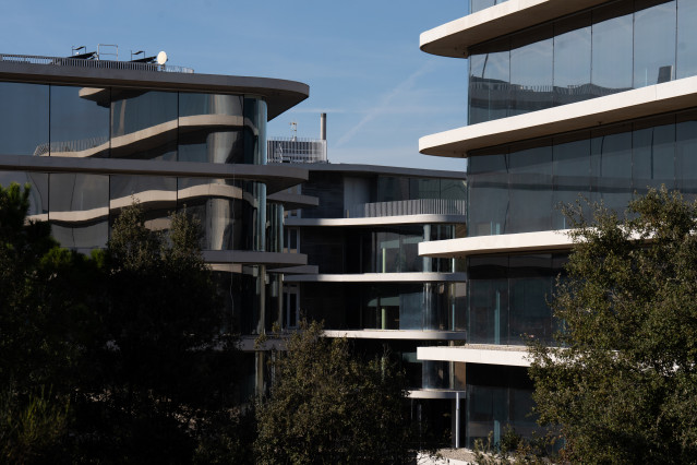 Archivo - Sede de Grifols en Barcelona