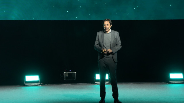 El presidente de Microsoft España, Paco Salcedo, en 'The Wave' 2026.