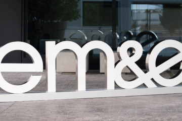 Archivo - Logo de Escribano Mechanical & Engineering (EM&E).