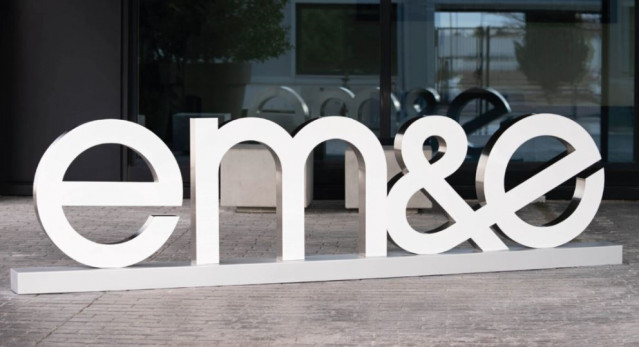 Archivo - Logo de Escribano Mechanical & Engineering (EM&E).