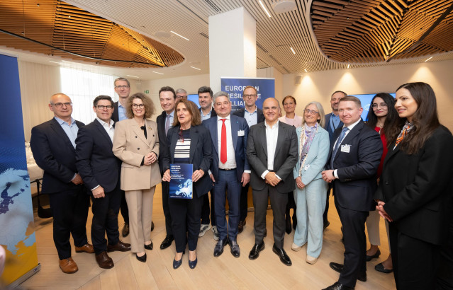 Lanzamiento de la European Resilience Alliance for Clean Hydrogen & Derivatives (ERA)