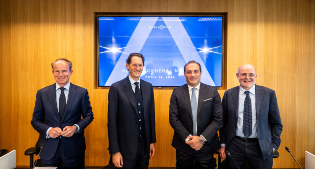 Junta general de accionistas de Stellantis