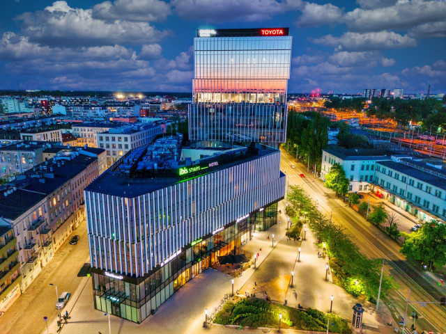 Toyota promueve el desarrollo europeo de software con la inauguración de un nuevo centro en Polonia