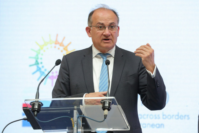 Archivo - Joan Calabuig, en una imagen de archivo