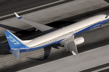 Archivo - Boeing  737.