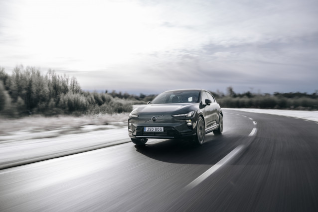 Archivo - Volvo EX60