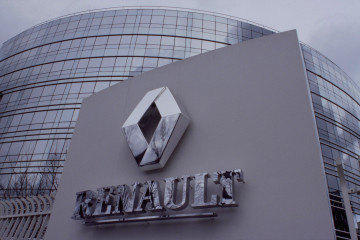 Archivo - Renault Group.