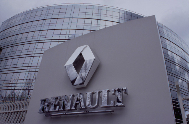 Archivo - Renault Group.