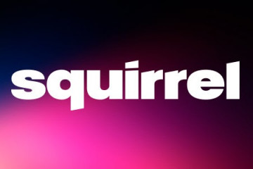 Archivo - Logo Squirrel