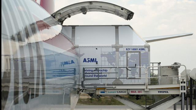 Archivo - Instalaciones de ASML