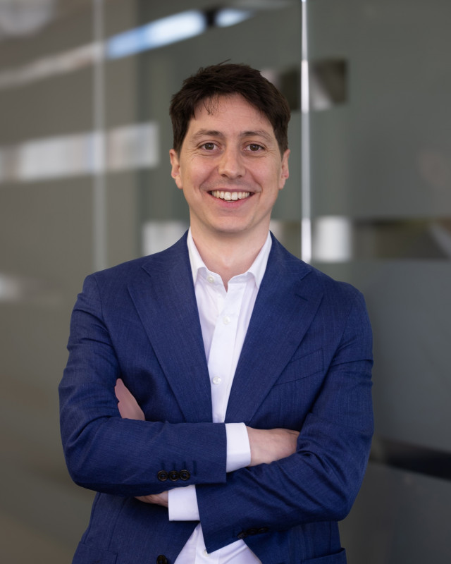 Archivo - Nicolás Cracco, Director General De Gold Avenue