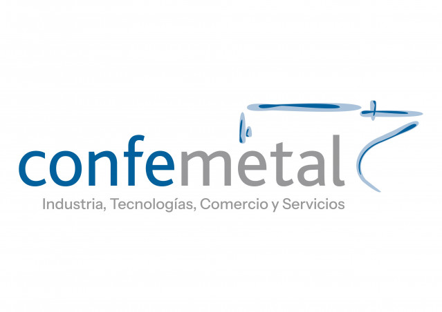 Archivo - Logo de Confemetal.