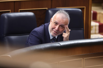 El ministro de Política Territorial y Memoria Democrática, Ángel Víctor Torres.