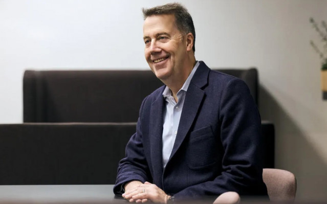 Andy Briggs, CEO de Standard Life