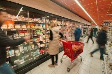 Establecimiento franquiciado de Eroski