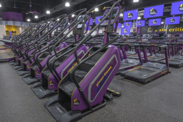 Archivo - Gimnasio de Planet Fitness