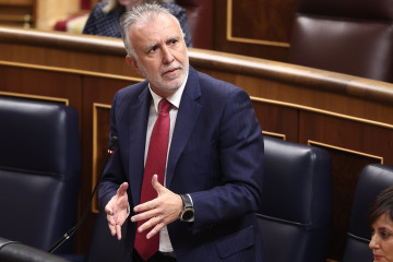 Archivo - El ministro de Política Territorial y Memoria Democrática, Ángel Víctor Torres.