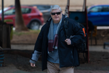 Archivo - José Miguel Basset a su llegada a los juzgados de Catarroja para testificar por la dana