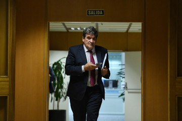 Archivo - El gobernador del Banco de España, José Luis Escrivá.