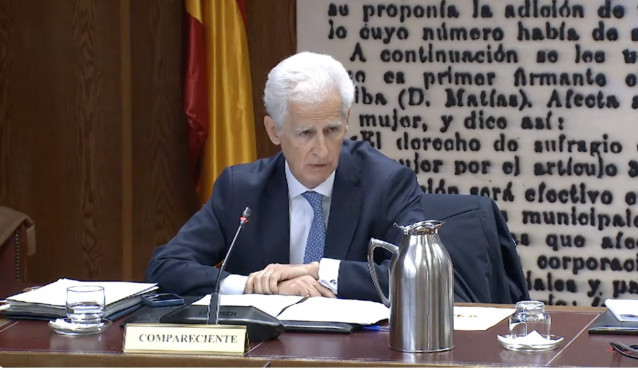 Bartolomé Lora, vicepresidente de SEPI