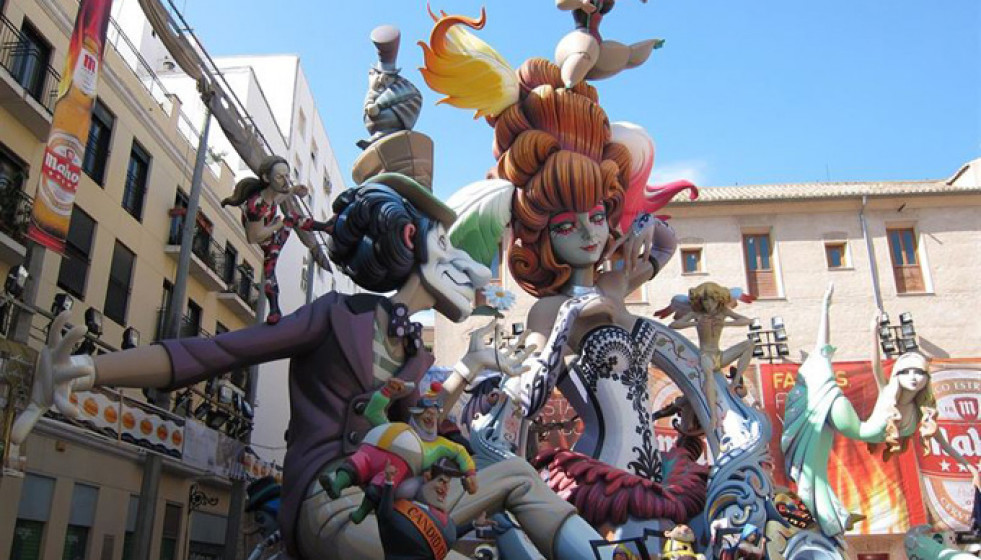 Fallas patrimonio