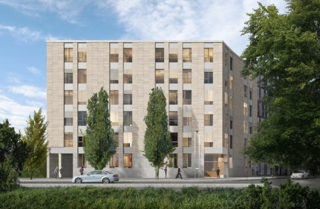 Archivo - Proyecto financiado por Civislend