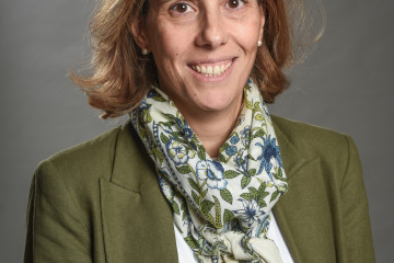 Archivo - Inês Bernardo, Country Manager de Reden Solar Iberia,