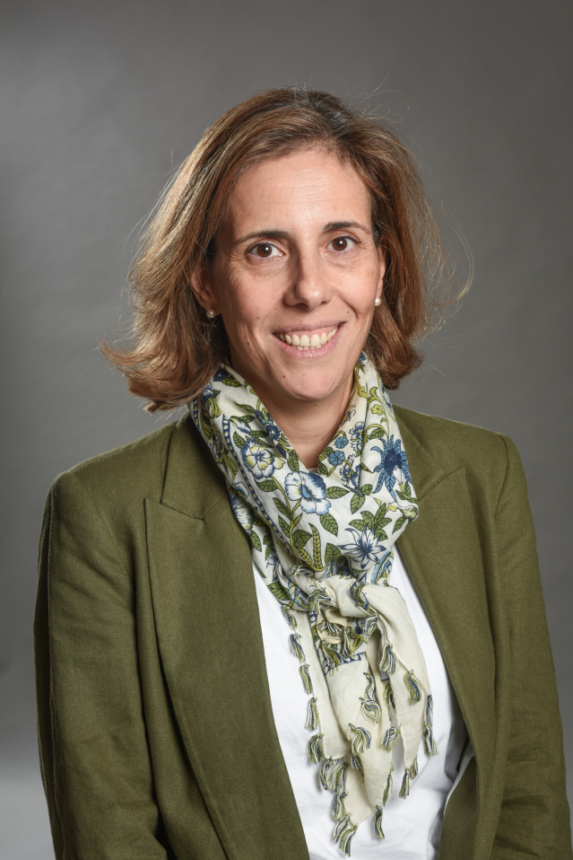 Archivo - Inês Bernardo, Country Manager de Reden Solar Iberia,