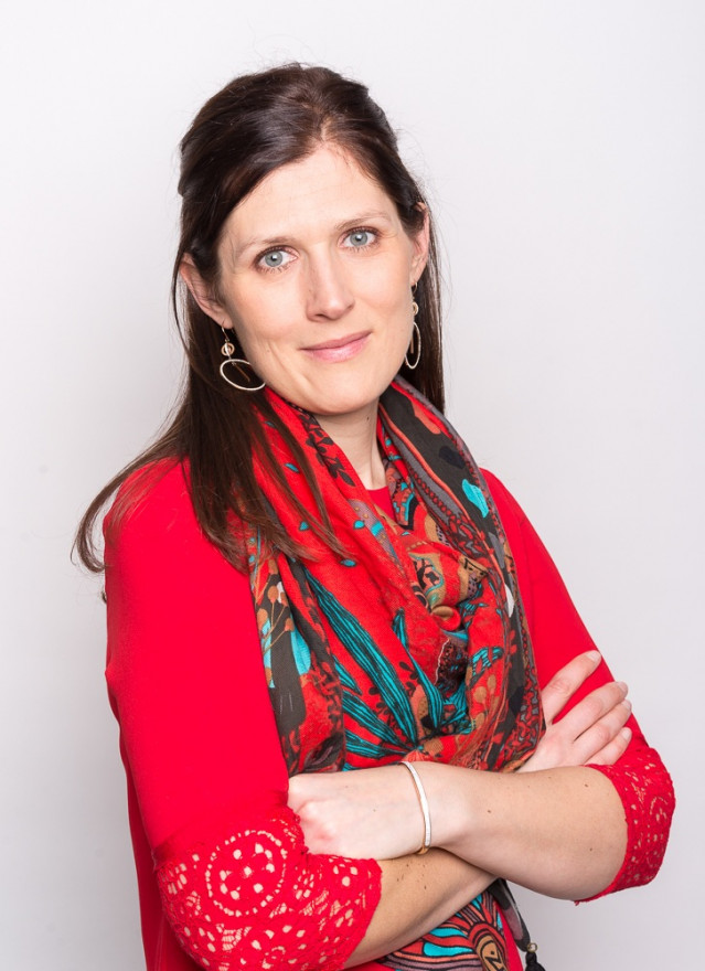 Archivo - La nueva directora de medicina e I+D de Boehringer Ingelheim España, Marian Meeusen