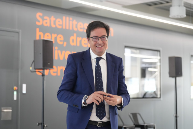 El ministro para la Transformación Digital, Óscar López, en una imagen de archivo.