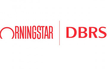 Archivo - Logo de la firma de calificación DBRS Morningstar.