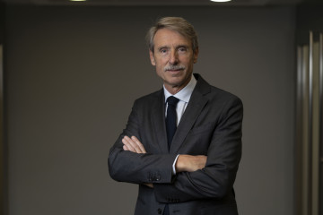 Archivo - Francisco Pérez, consejero delegado de Culmia