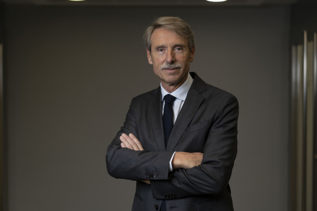 Archivo - Francisco Pérez, consejero delegado de Culmia