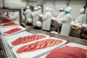 Archivo - Industrias cárnicas