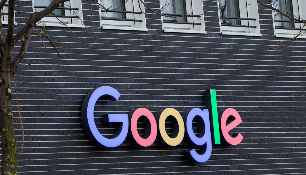 Archivo - Logo de Google