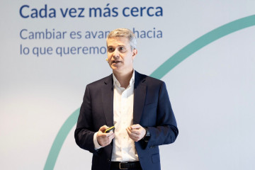 Daniel Cuevas, director general de Philip Morris España.