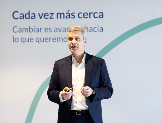 Daniel Cuevas, director general de Philip Morris España.