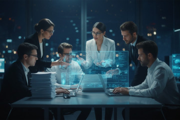 El 17% de los empleados se plantea dejar su empresa por la carga administrativa, según Ricoh.