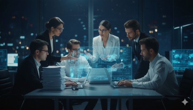 El 17% de los empleados se plantea dejar su empresa por la carga administrativa, según Ricoh.