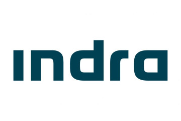 Archivo - Logo de Indra