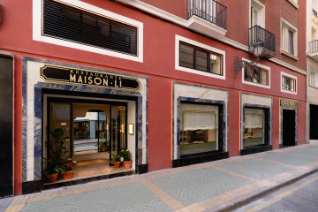 Restaurante Maison Li en Alicante