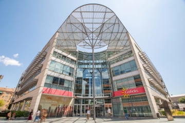 El edificio comprado por Square AM