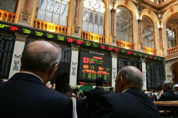 Archivo - Bolsa De Madrid