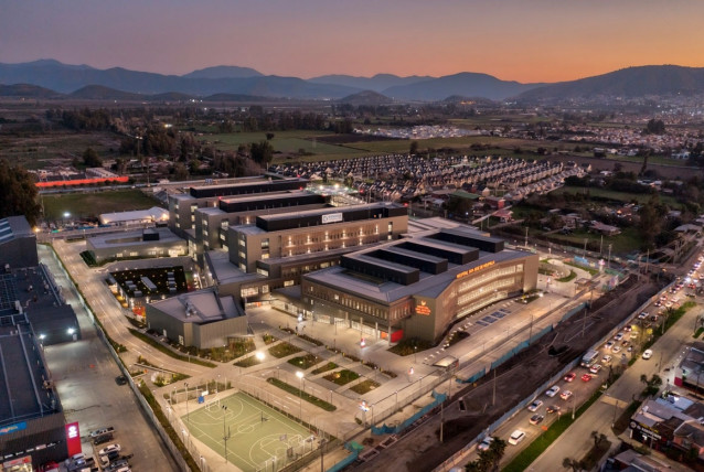 Obra de Grupo San José