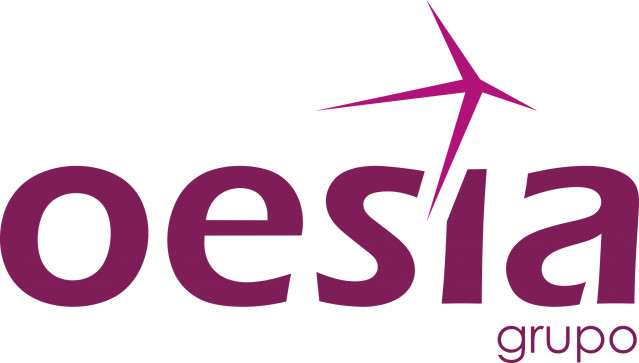 Archivo - Logo del Grupo Oesía.